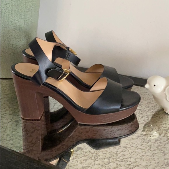 BRASH Black platforms - Picture 2 of 15